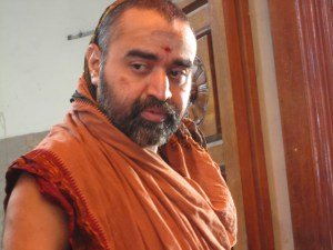 HH Vijayendra Saraswathi Shankaracharya Swamiji